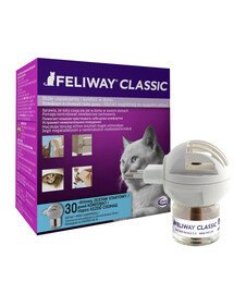 FELIWAY Kocie feromony Dyfuzor+wkład 48ml