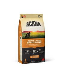 ACANA Puppy large breed 17 kg