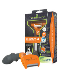 FURMINATOR Für kurzhaarige Hunde Medium
