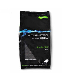 AQUAEL Advanced Soil Pflanzensubstrat 8L