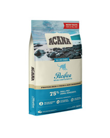 ACANA Pacifica Cat 4,5 kg