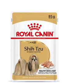 ROYAL CANIN Shih Tzu Adult Loaf  12 x 85 g