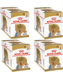 ROYAL CANIN Breed Mini Yorkshire 48 x 85 g