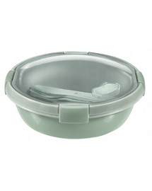 CURVER Lunch Smart eco Frühstücksbehälter Lunchbox 1 l grün