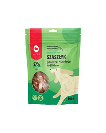 MACED Rinderhacksteaks mit Kaninchen 500 g