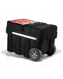 CURVER MASTERLOADER Werkzeugwagen 62x38x42 cm