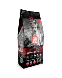 ALPHA SPIRIT Trockenfutter für Welpen 12 kg