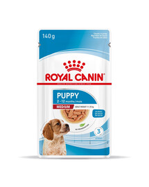 ROYAL CANIN Medium puppy 20x140 g