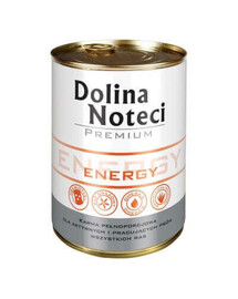 DOLINA NOTECI Premium Energy 400g