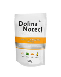 DOLINA NOTECI Premium Reich an Ente und Kürbis 500 g