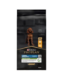 PURINA pro PLAN LARGE ATHLETIC PUPPY mit OPTISTART 12kg