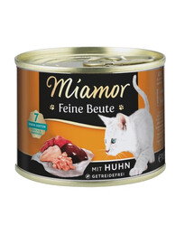 MIAMOR Feine Beute Chicken mit Huhn 185g