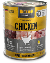 BELCANDO Baseline Huhn 800g