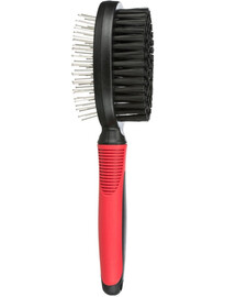 TRIXIE Doppelseitige Bürste 5x12 cm