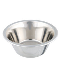 TRIXIE Edelstahl-Wechselschüssel 450ml