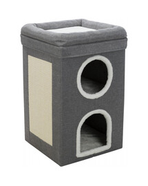 TRIXIE Saul Katzenturm 36x64x39cm