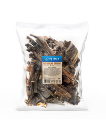 PETMEX Rinderpansen 1kg natürlicher Kauartikel für Hunde