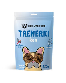 PAKA ZWIERZAKA Dompteure mit Pferdefleisch 120 g