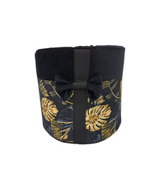 FERA Gold Spielzeugkorb 25x28 cm