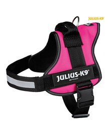 TRIXIE Hundegeschirr Julius-K9 1/L fuchsia