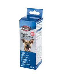 TRIXIE Speckblasen für Hunde 120 ml