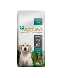 APPLAWS Puppy Small&Medium Breed 15 kg Huhn