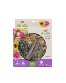 VITAPOL Vita Herbal Lunch Bowl für ein Kaninchen