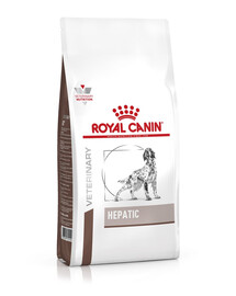 ROYAL CANIN HEPATIC CANINE 1.5 kg