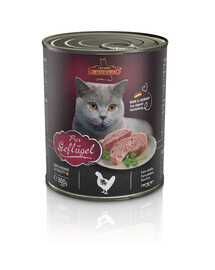 LEONARDO Geflügel pur 800 g