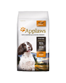 APPLAWS Adult Small & Medium  Chicken 7.5 kg