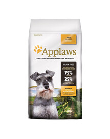 Applaws Dog Senior All Breed Chicken 7,5kg