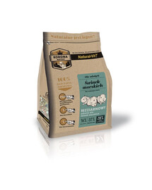 NATURAL-VIT Korona Natury Körnerfreie Mischung für junge Meerschweinchen 750 g