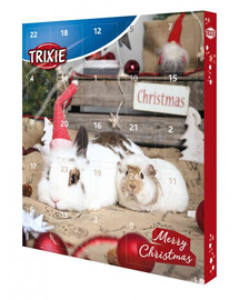TRIXIE Adventskalender für Kleintiere