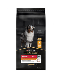 PURINA PRO PLAN MEDIUM ADULT 14kg