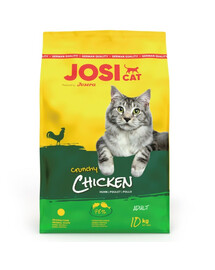 JOSERA JosiCat Crunchy Chicken 2x10kg