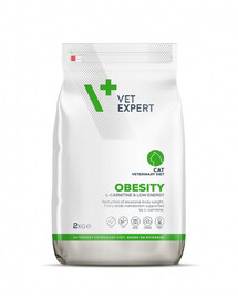 VET EXPERT Veterinary Diet Cat Obesity 2 kg