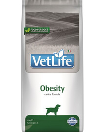 FARMINA Vet Life Obesity Dog 12 kg