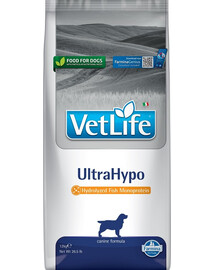 FARMINA Vet Life Ultrahypo Hund 12 kg