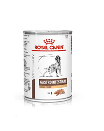 ROYAL CANIN Veterinary Gastrointestinal High Fibre Pastete 410g diätetisches Hundefutter