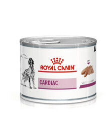 ROYAL CANIN Cardiac canine 6 x 200 g
