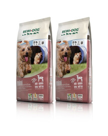 BEWI DOG Mini Sensitive 2 x 12,5 kg