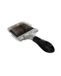 FURMINATOR Große Zupfbürste mit harten Borsten  L Firm