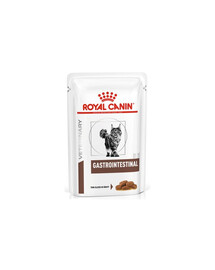 ROYAL CANIN Cat Gastro Intestinal 24x85 g