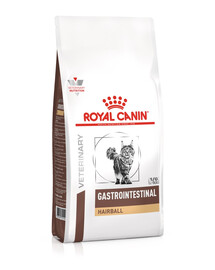 ROYAL CANIN Cat Skin Hairball 400g Trockenfutter für ausgewachsene Katzen ab 12 Monaten