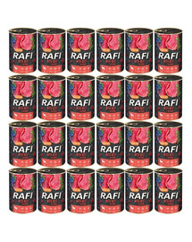 DOLINA NOTECI RAFI Beef mit Rind 24 x 400 g