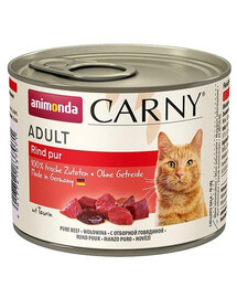 ANIMONDA Carny Adult Rind pur 200 g