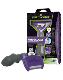 FURMINATOR Für kurzhaarige Katzen Large
