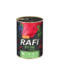 DOLINA NOTECI RAFI Game Wilde 400 g