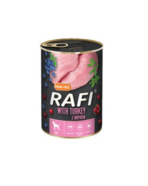 DOLINA NOTECI RAFI Turkey Pute 400 g
