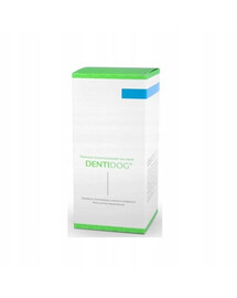GEULINICX Dentidog Pro Duży 140 g Zahnstreifen für Hunde über 20 kg